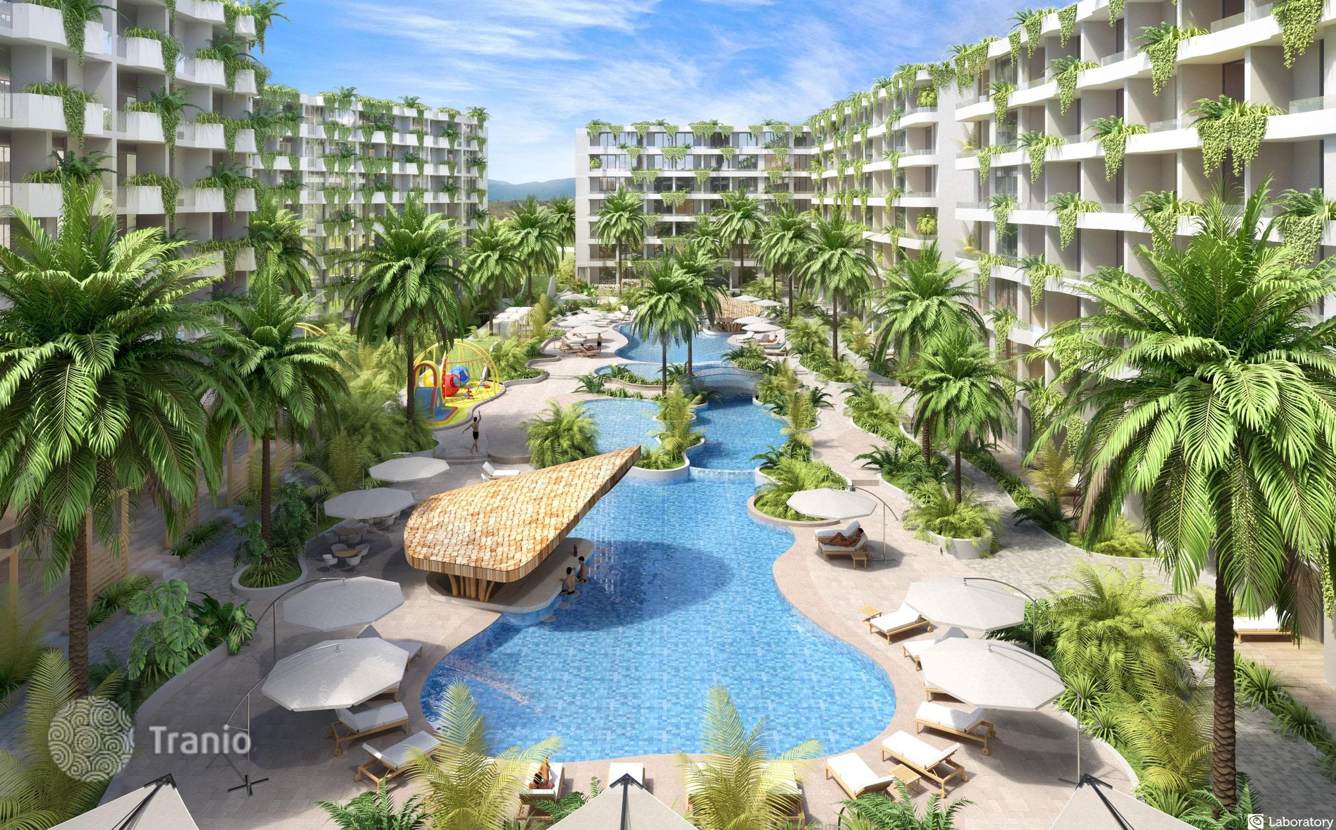 New Apartment 8 Minutes Walk from Bang Tao Beach, Phuket, photo 3