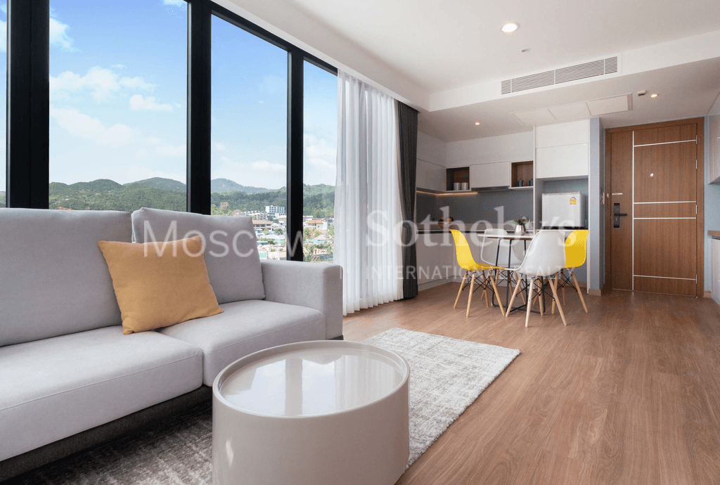 Studio Apartment in Phuket, photo 2