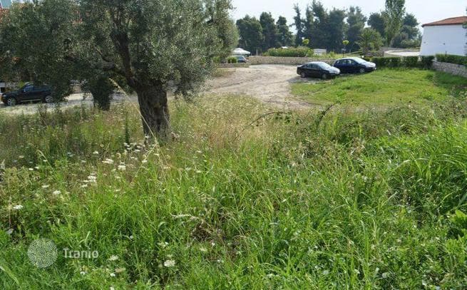Land Plot with Sea and Mountain Views in Kriopigi, Halkidiki, photo 3