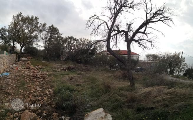 Land Plot with Sea View for Two Villas in Rezevici, Budva, photo 2
