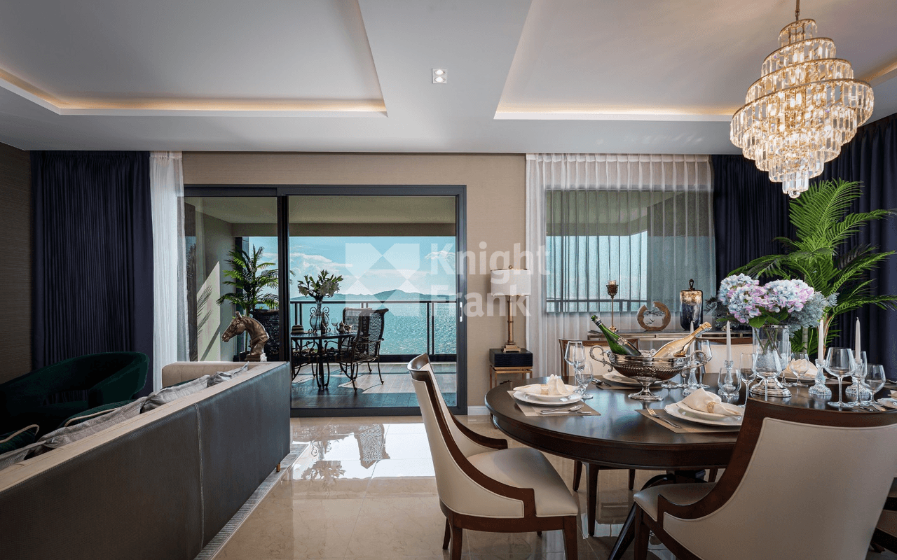 1-Bedroom Apartment in Pattaya, photo 3