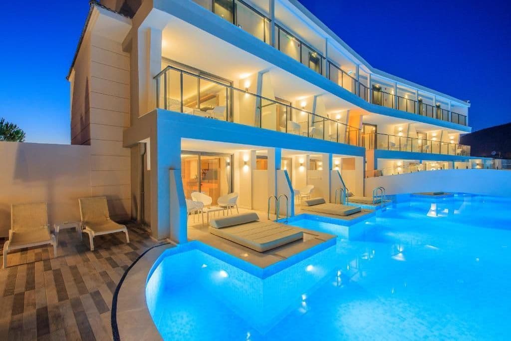 Апартаменты в Фетхие, Турция, 28 м²
