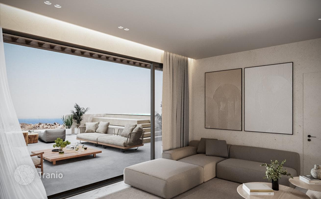 New Apartments with Garden and City, Sea and Pool Views in Protaras, Paralimni, photo 5