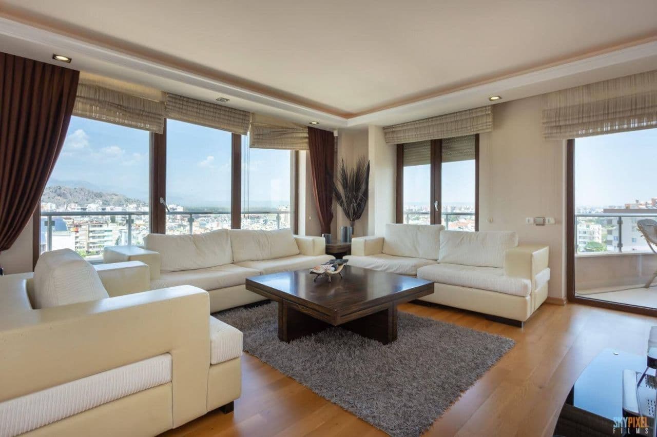 3-Bedroom Apartment in Antalya, photo 3