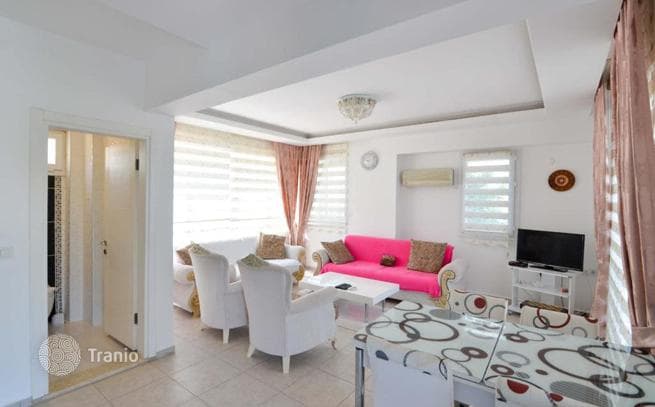 3-Bedroom Apartment in Fethiye, Ovacik