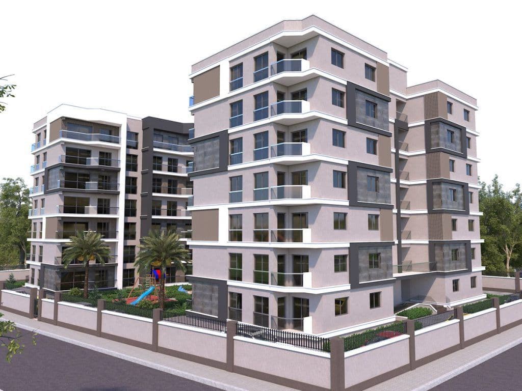 Апартаменты в Измире, Турция, 110 м², фото 4
