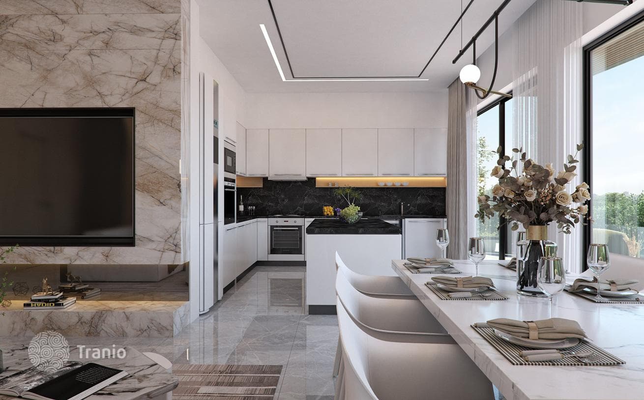 New Low-Rise Apartments with Shared Pool in Germasoyia, Limassol, photo 4