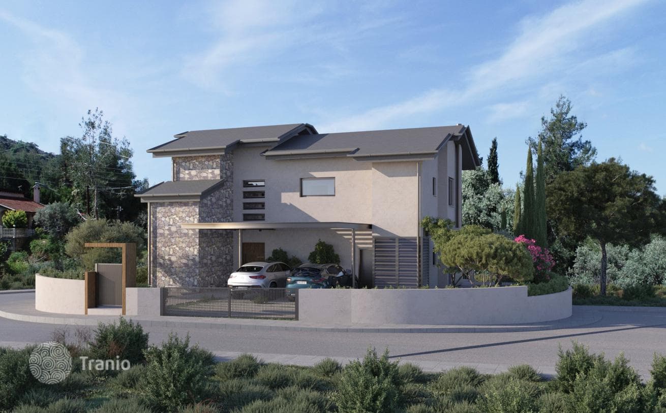 3-Bedroom Villa with Parking in Limassol, photo 3