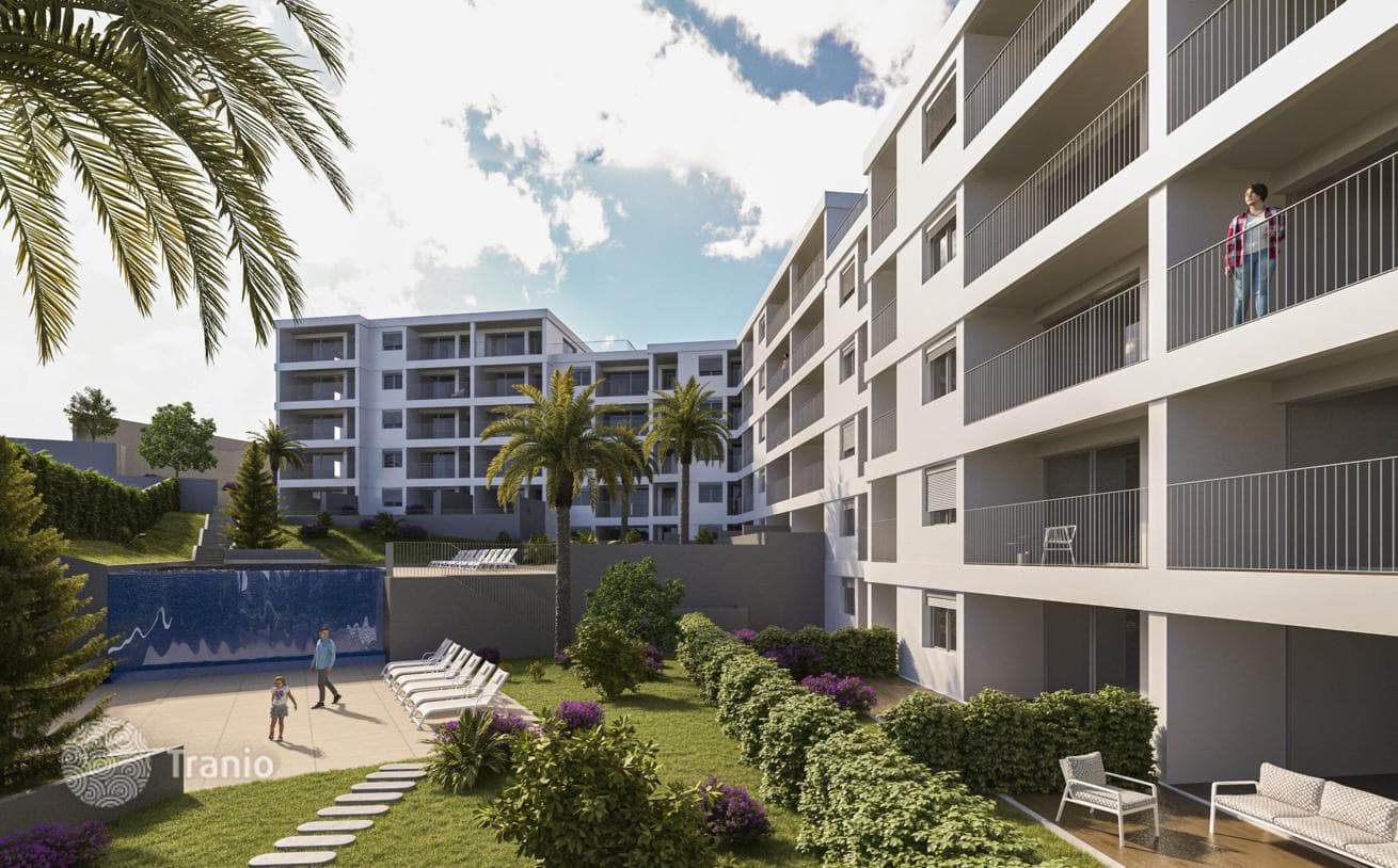 New Apartment with Sea View in Camara de Lobos, photo 5