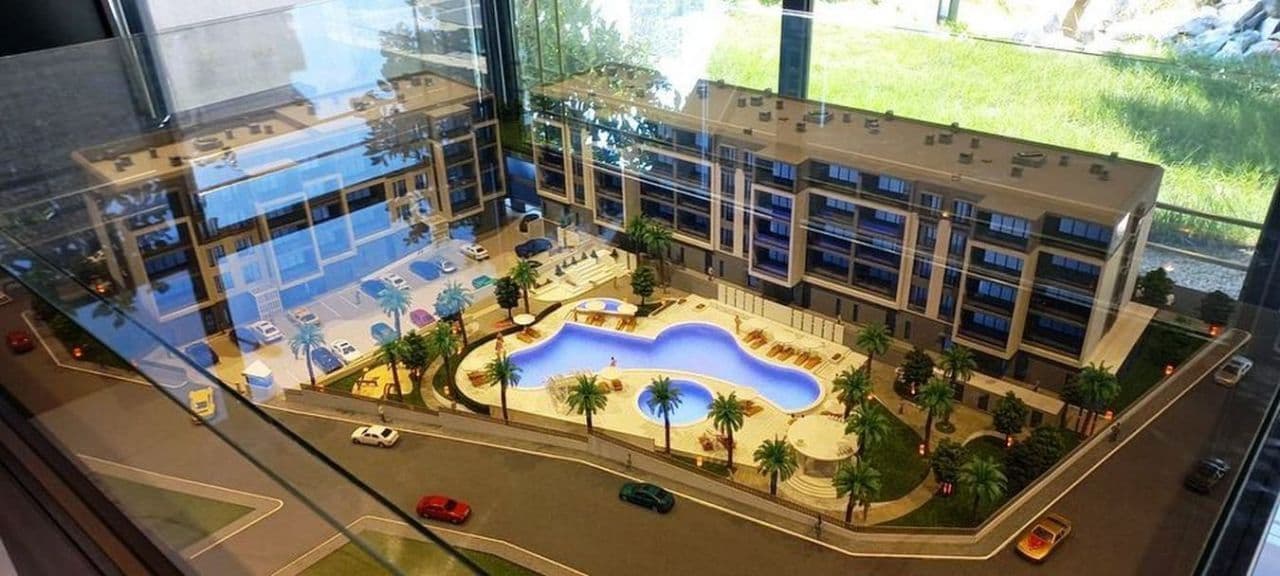 1-Bedroom Apartment in Kusadasi, photo 2