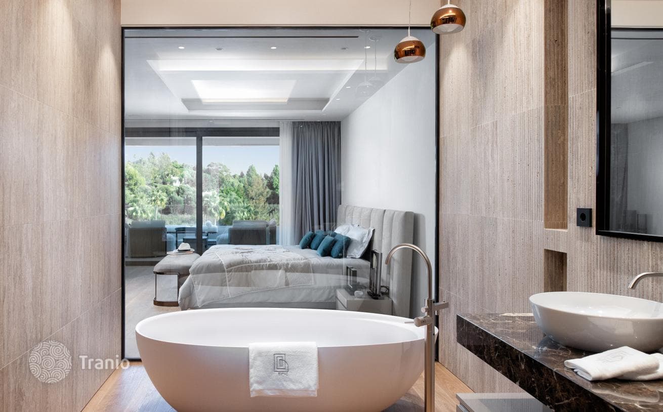 Дуплекс на продажу в Epic Marbella, Золотая Миля, фото 3