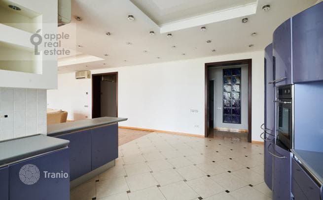 4-комнатная квартира 220 м² в районе Раменки, Россия, фото 2