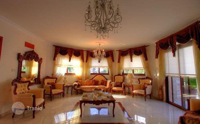 Villa with Private Pool and Garden in Limassol, Cyprus, photo 3
