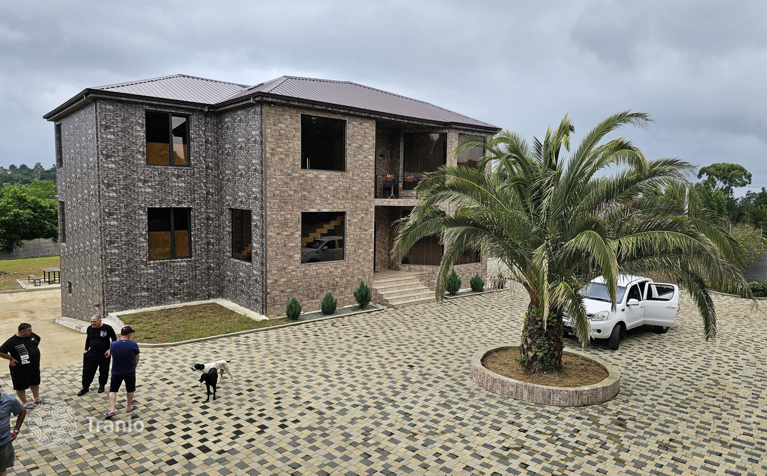 4-Bedroom Villa with Large Grounds in Kvareli, photo 3