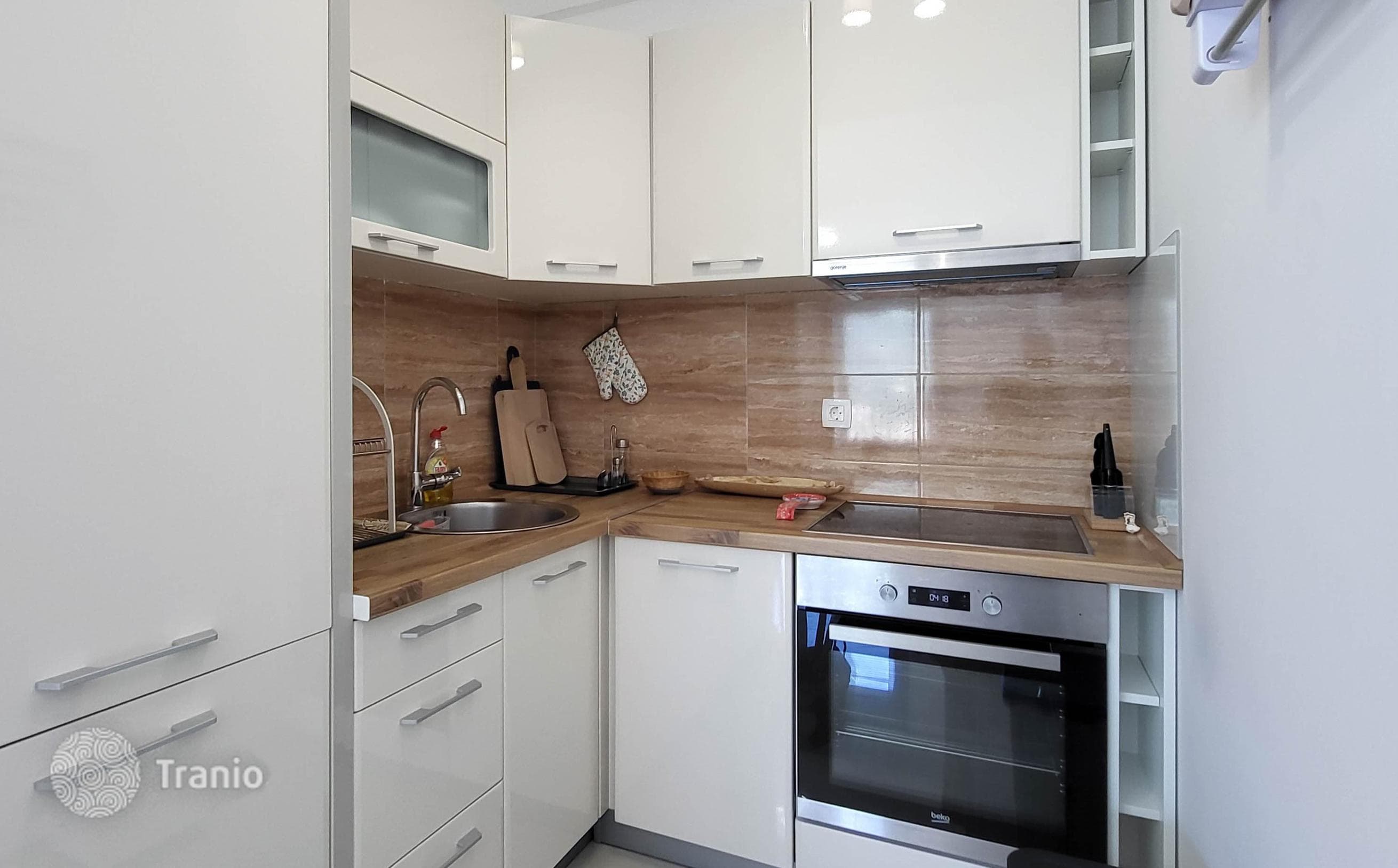 1-Bedroom Apartment with Sea View in Dobrota, Kotor, photo 2