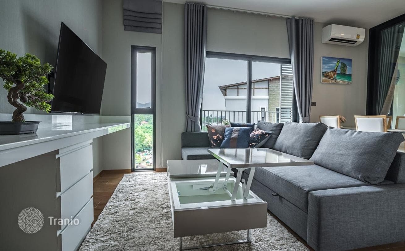 1-Bedroom Condo 200 m from Rawai Beach, Phuket, photo 5