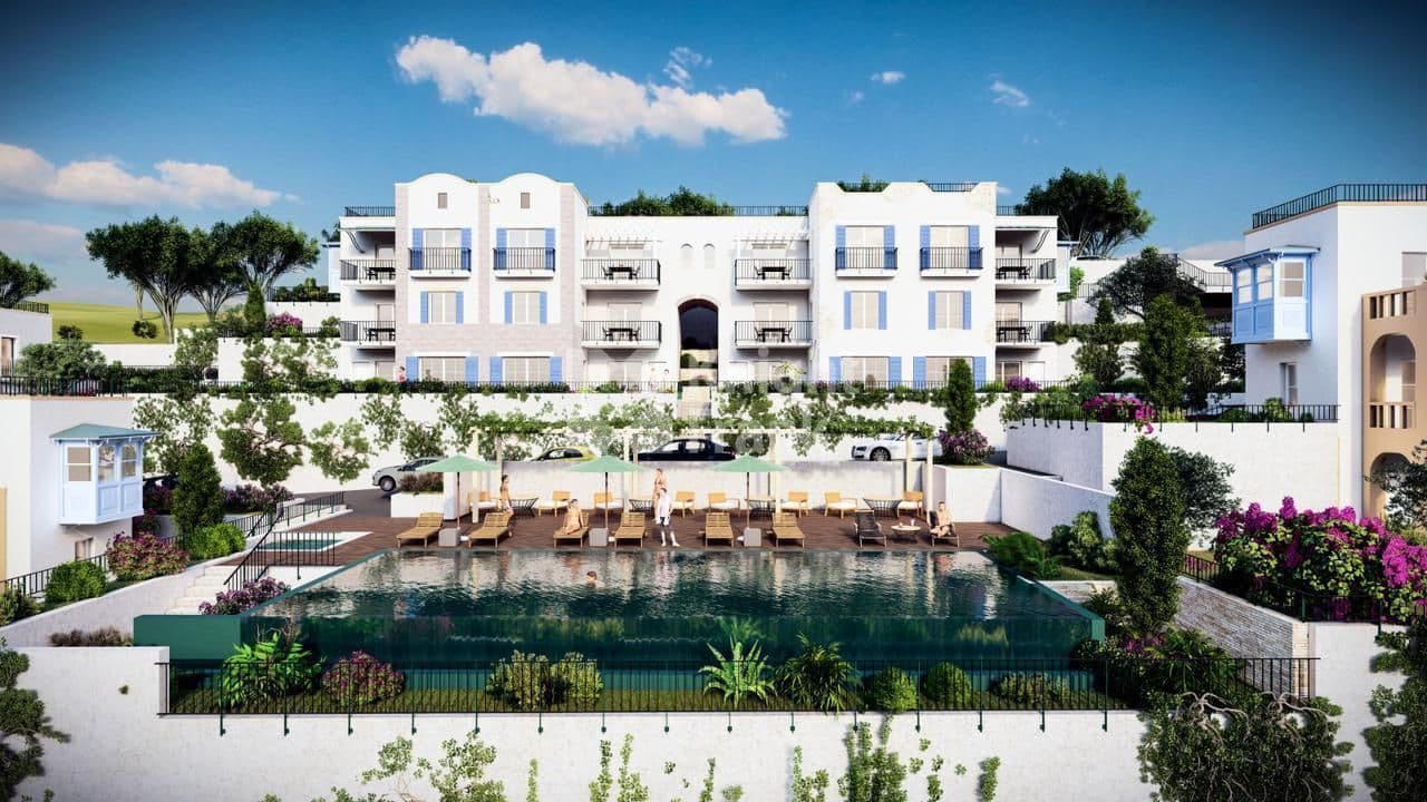 1-Bedroom Apartment in Bodrum