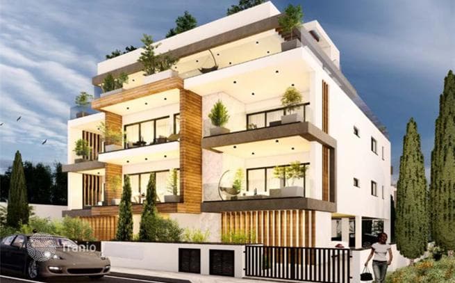 Low-Rise Beachfront Apartments in Pareklisia, Cyprus, photo 3