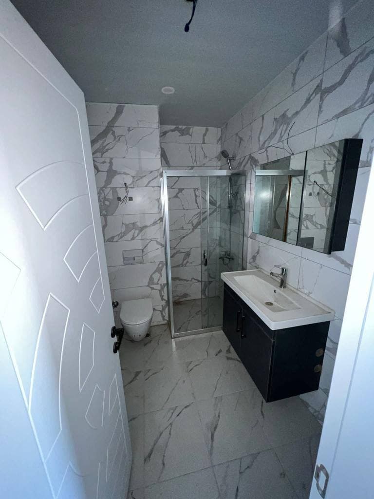 1-Bedroom (1+1) Apartment in Oba, Alanya, photo 3