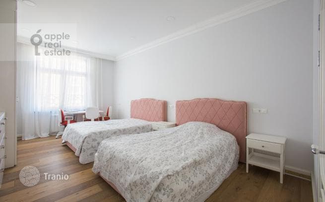 4-комнатная квартира 201 м² в районе Хамовники, Россия, фото 4