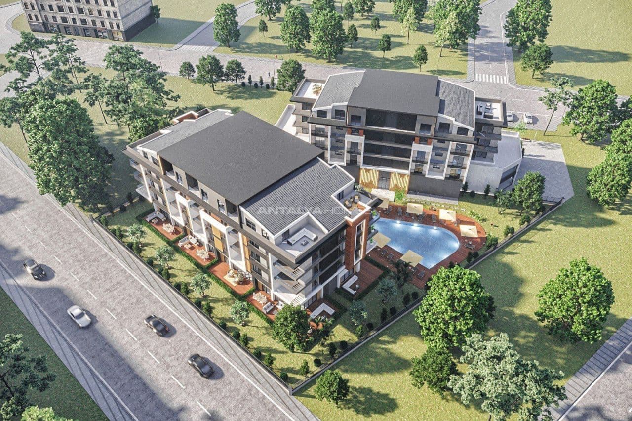 2-Bedroom Penthouse in Konyaalti, Antalya, photo 3