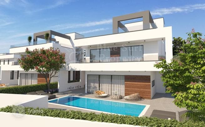 3-Bedroom Villa with Private Pool and Roof Terrace in Ayia Triada, Limassol, photo 3