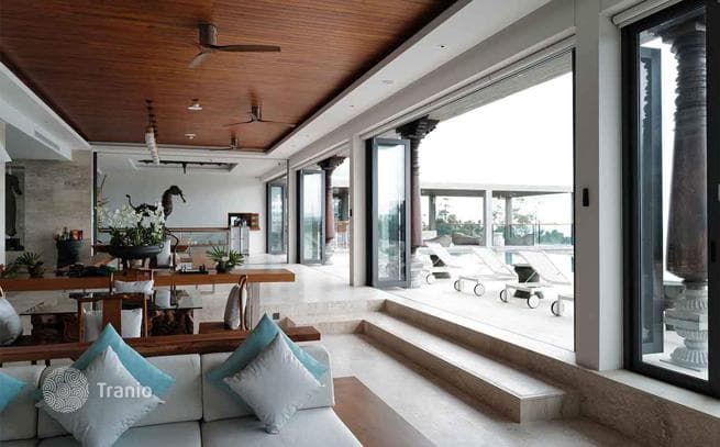 11-Bedroom Villa with Panoramic Sea View and Private Pool in Phuket, photo 3