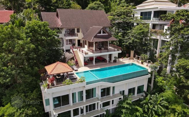 7-Bedroom Villa in Patong, Phuket, photo 4