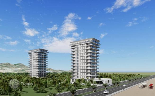 Beachfront Development in Mediterranean Turkey, photo 3
