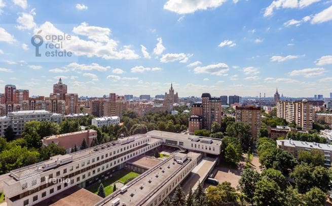 4-комнатная квартира 226 м² в Пресненском районе, Россия, фото 5