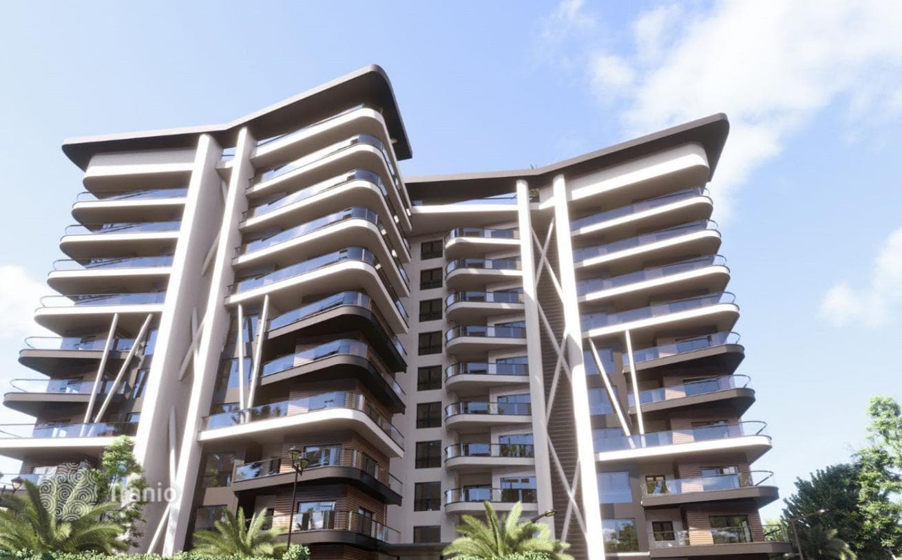 New Apartments with Infinity Pool in Long Beach, Cyprus, photo 4