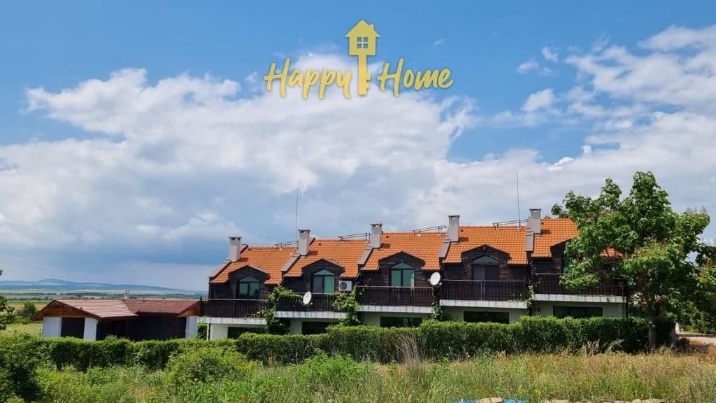2-Bedroom Townhouse in Kosharitsa