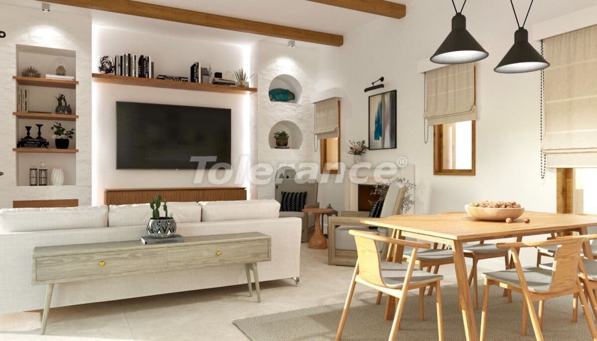2-Bedroom Apartment in Bodrum, photo 4