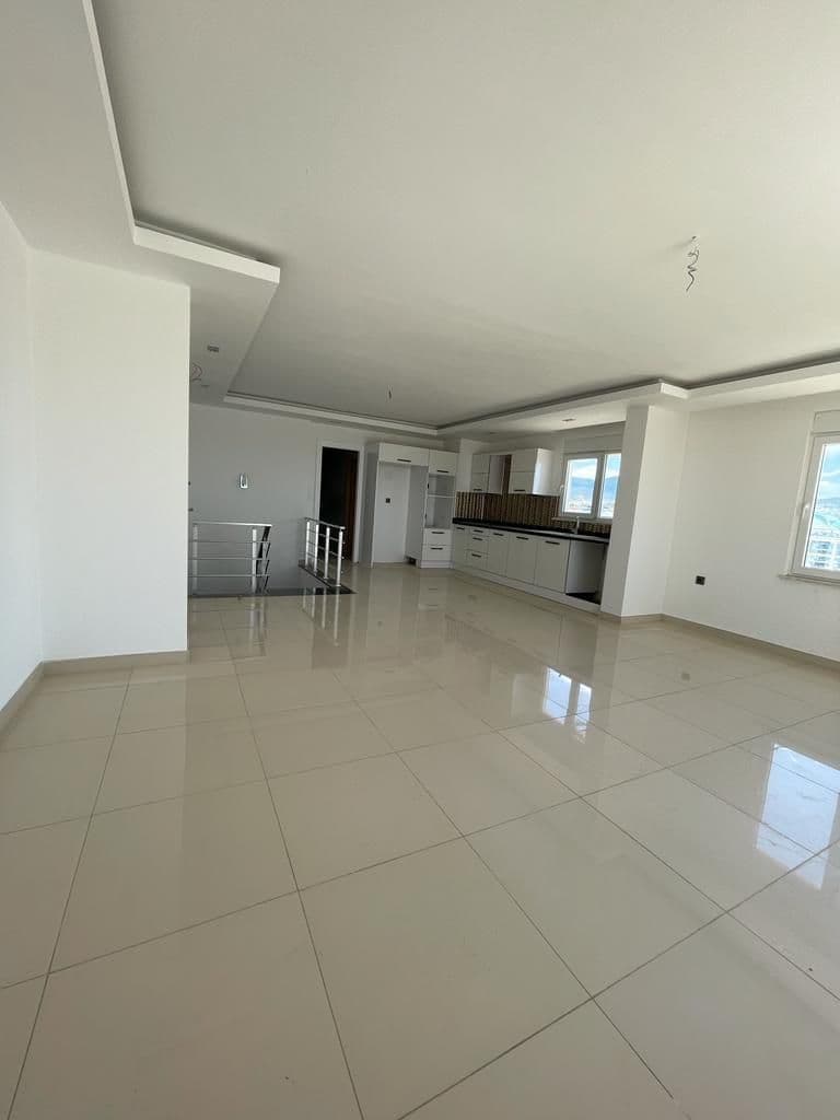 3-Bedroom Penthouse in Mahmutlar, Alanya, photo 4