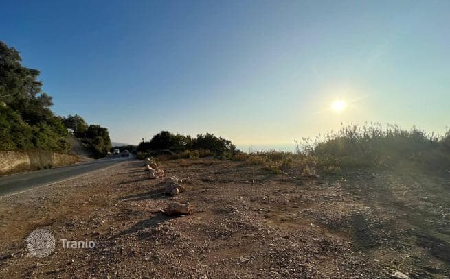 Land Plot 200 m from the Sea in Pecurice, Bar, photo 2