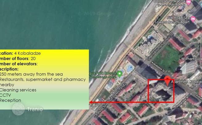 1-Bedroom Apartment in Batumi, Georgia, photo 5