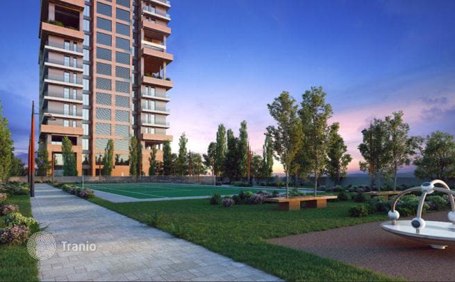 4-Bedroom Penthouse in Limassol, Cyprus