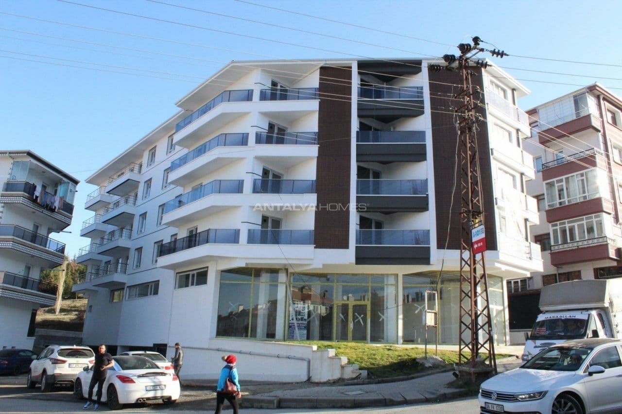 3-Bedroom Apartment in Kecioren, Ankara