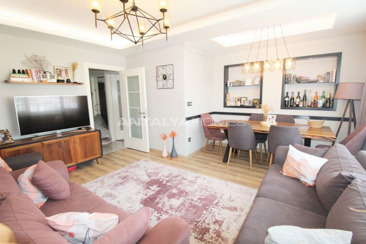 2-Bedroom Penthouse in Fatih, Istanbul