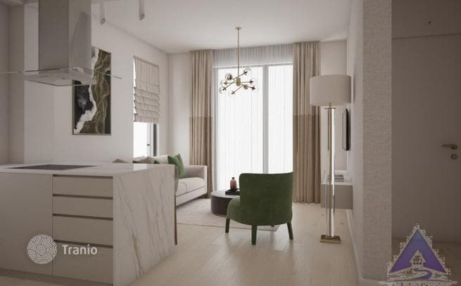 Studio Apartment with Sea View in Ivanovic, Budva, photo 4