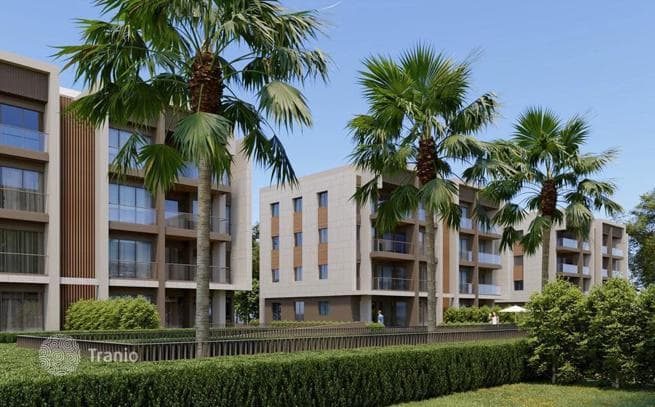 New Luxury Apartments with Comprehensive Amenities in Konyaalti, Antalya, photo 3