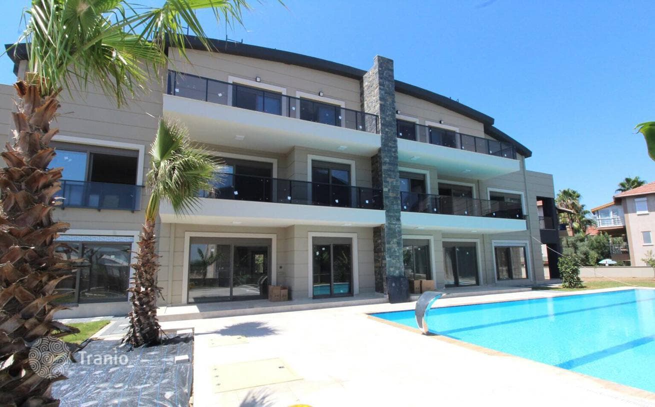 Apartments with Shared Pool Near the Beach in Belek, photo 4