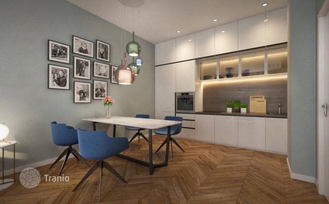 3-Bedroom Apartment in District XIII, Budapest, photo 3