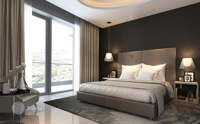 Комплекс DAMAC Towers by Paramount Hotels & Resorts с видом на город, в популярном туристическом районе, Business Bay, Дубай, ОАЭ, фото 4