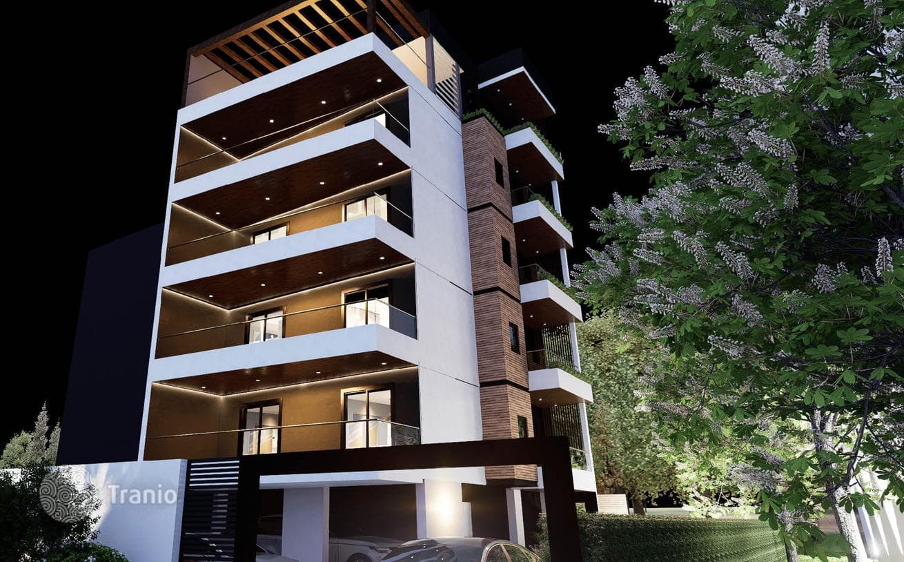 Low-Rise Residential Complex Near the Beach in Glyfada, Athens, photo 3