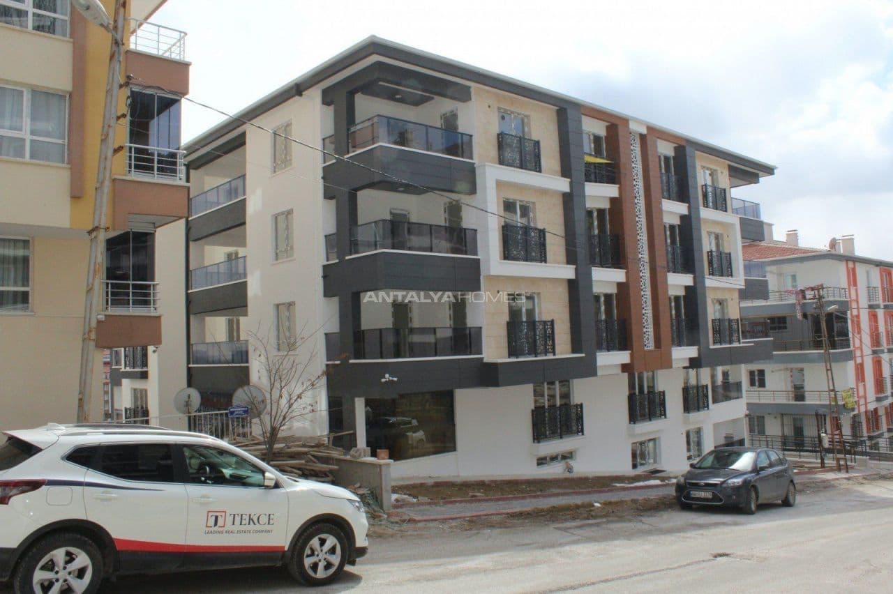 4-Bedroom Apartment in Kecioren, Ankara