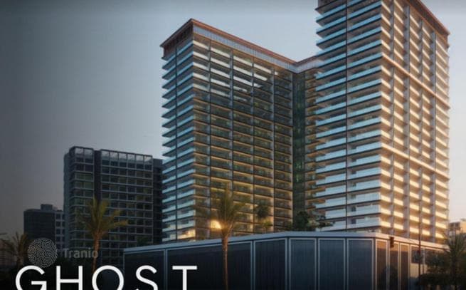 New Luxury Apartments at Ghost by Binghatti in Al Jaddaf, Dubai, photo 4