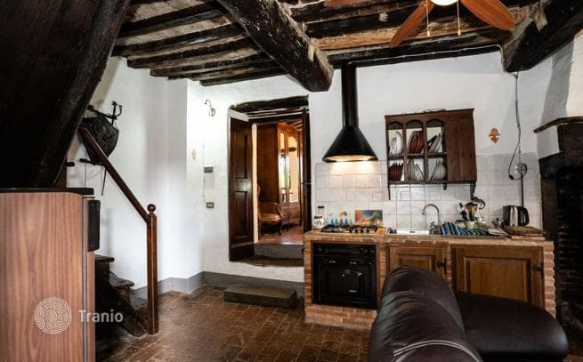 2-Bedroom Villa in Anghiari, Italy
