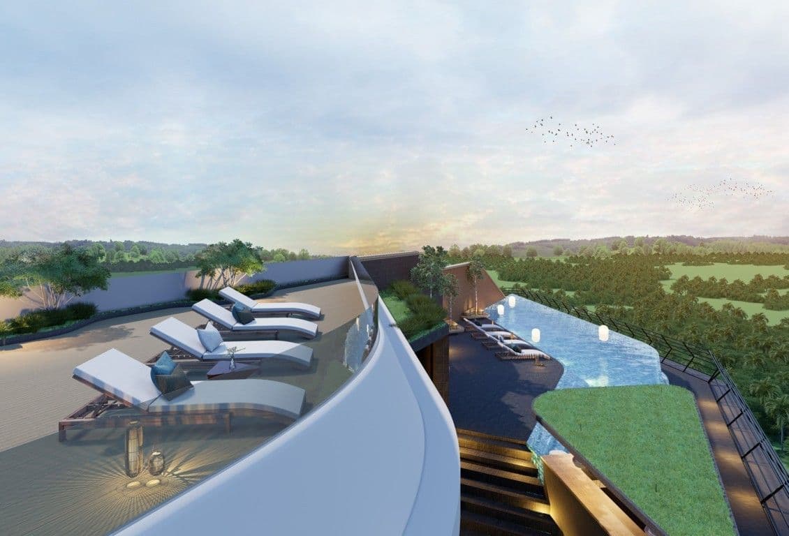 2-Bedroom Condo in Phuket, Thailand, photo 2
