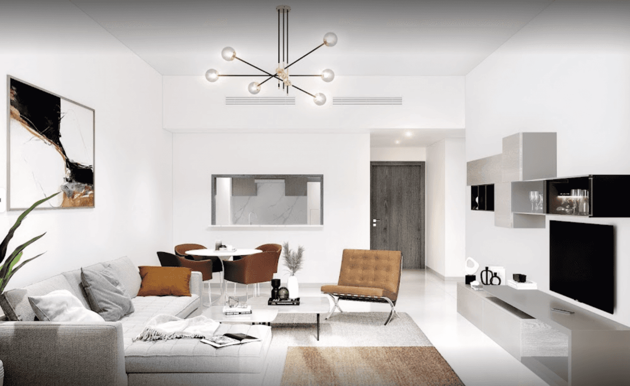 1-Bedroom Apartment in Abu Dhabi, photo 3